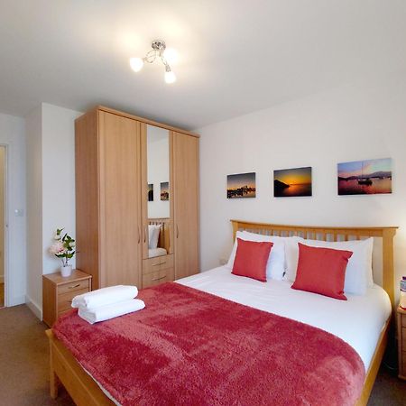 London Excel Stays - Three Bed Serviced Apartment Extérieur photo