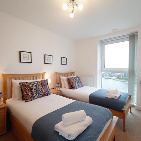 London Excel Stays - Three Bed Serviced Apartment Extérieur photo
