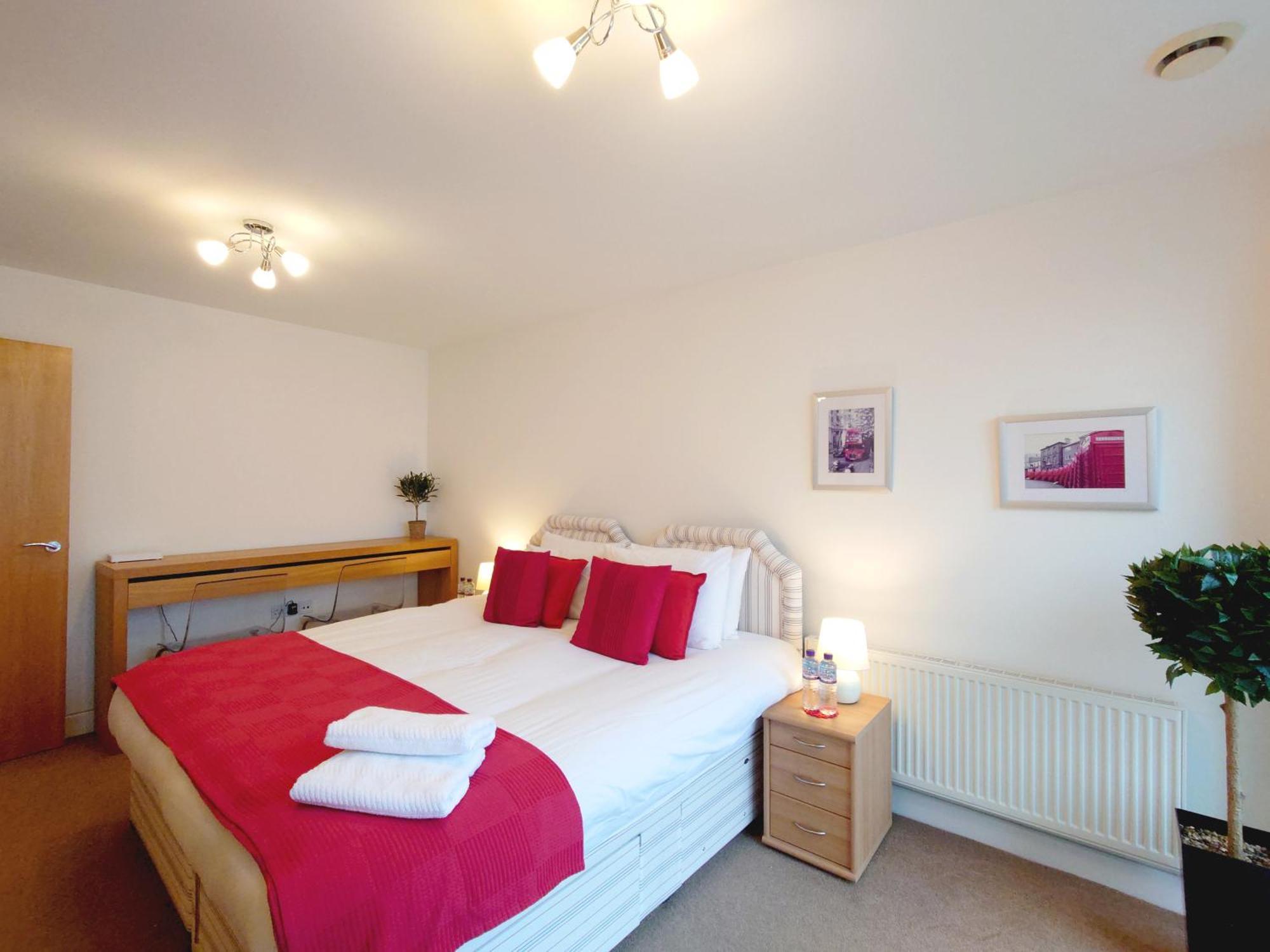 London Excel Stays - Three Bed Serviced Apartment Extérieur photo
