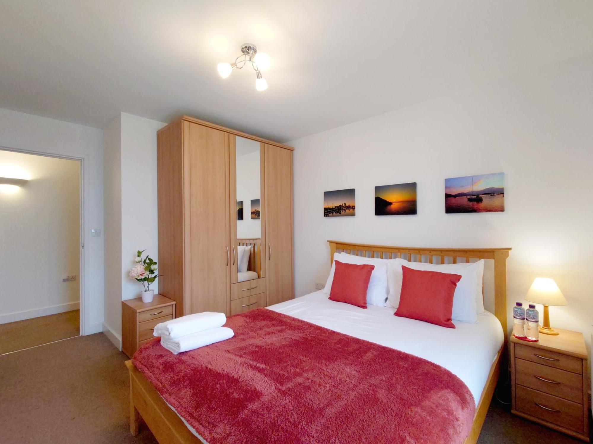 London Excel Stays - Three Bed Serviced Apartment Extérieur photo