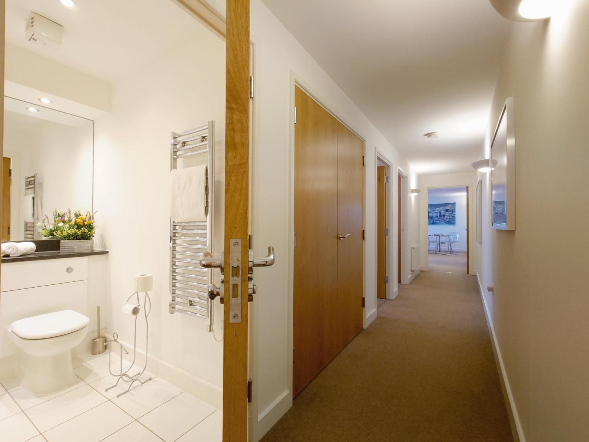 London Excel Stays - Three Bed Serviced Apartment Extérieur photo