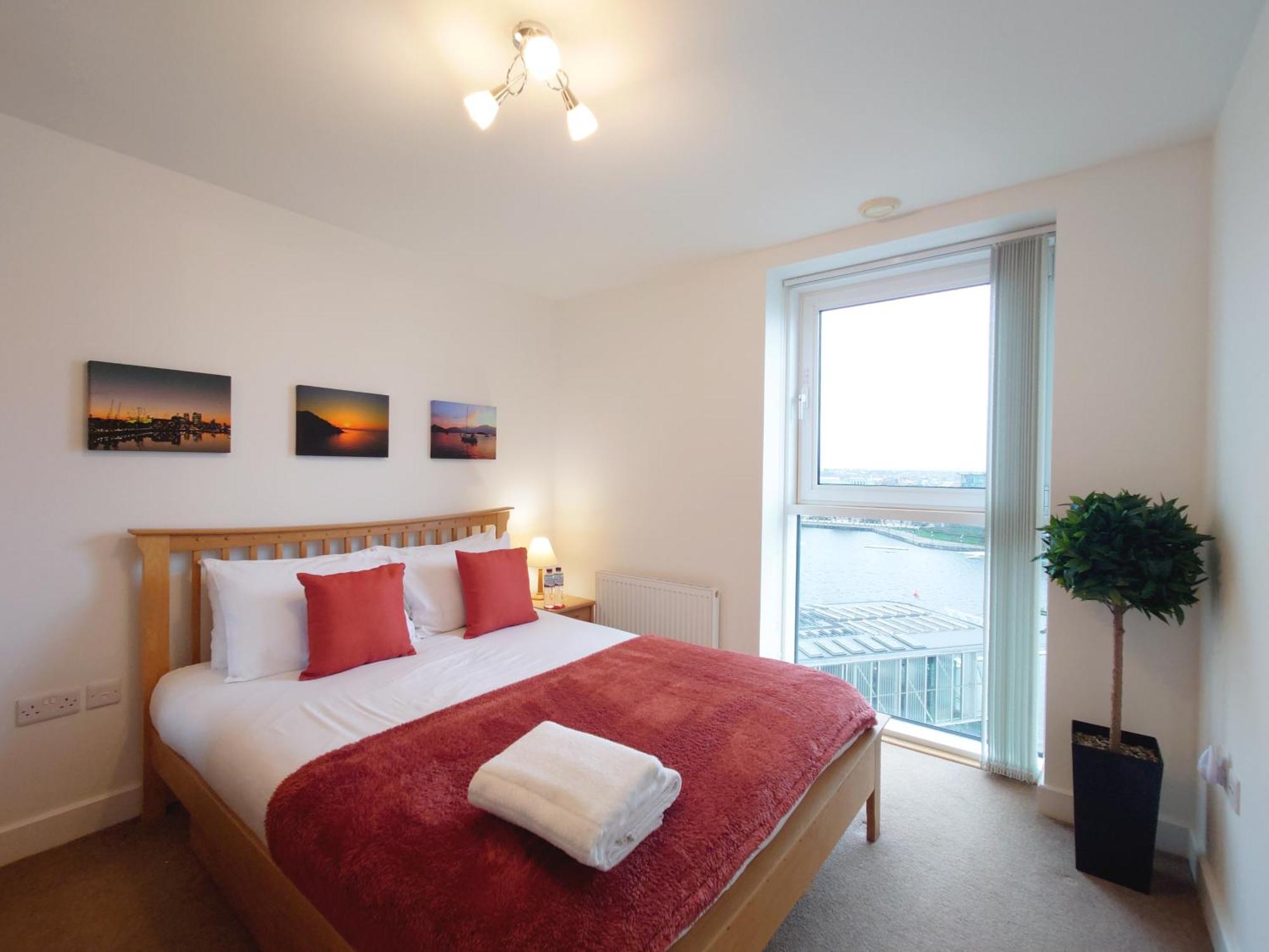 London Excel Stays - Three Bed Serviced Apartment Extérieur photo