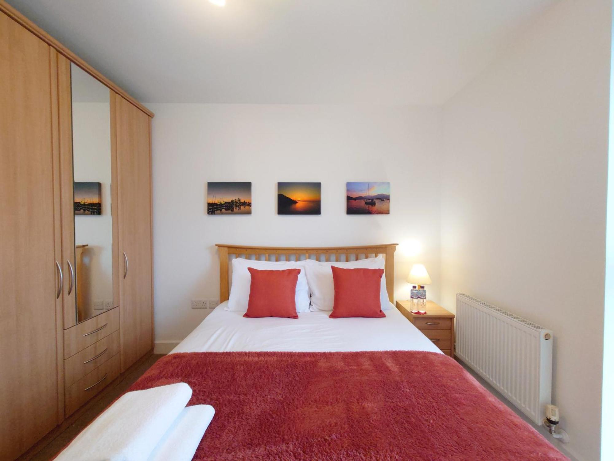 London Excel Stays - Three Bed Serviced Apartment Extérieur photo