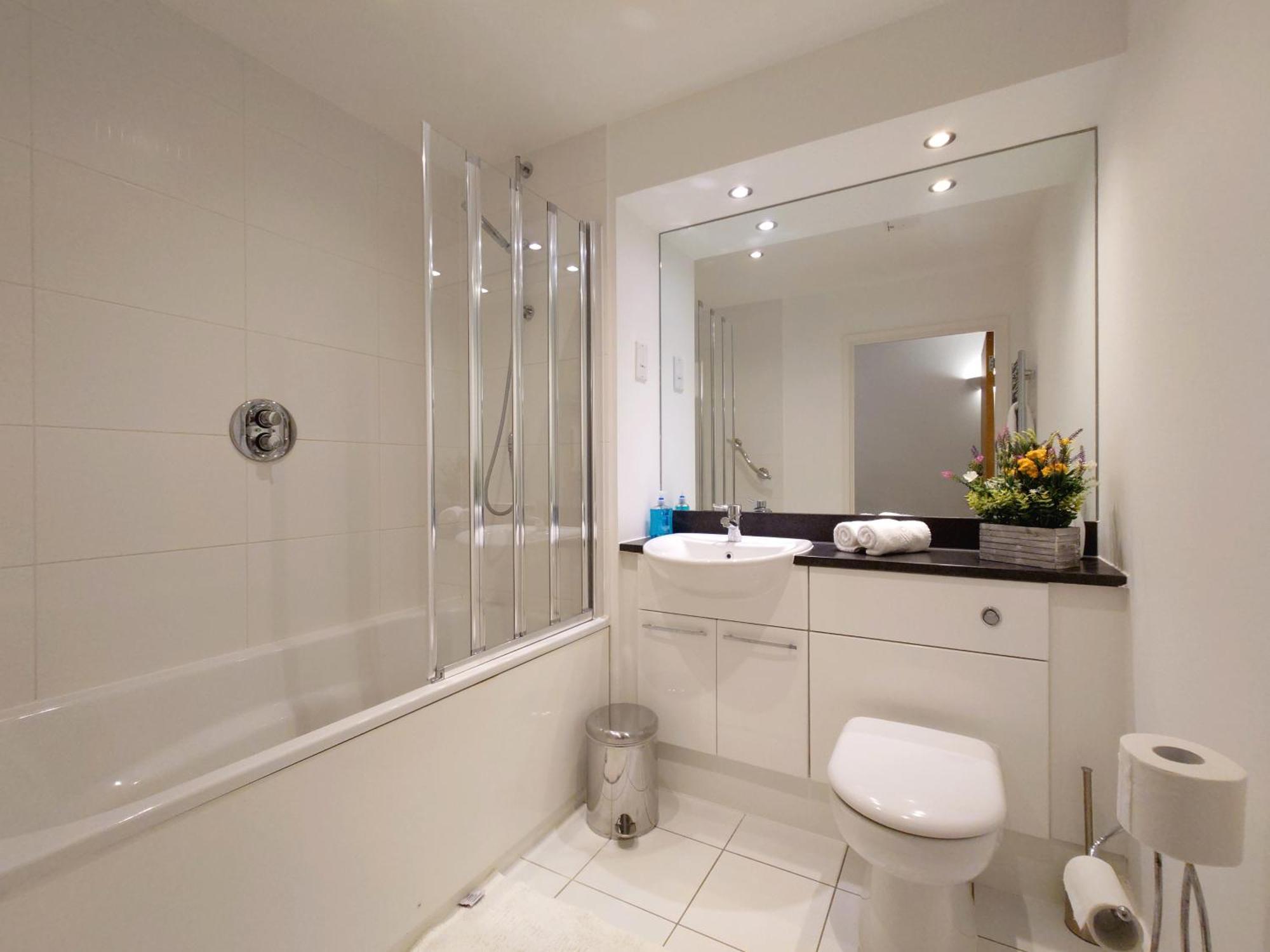 London Excel Stays - Three Bed Serviced Apartment Extérieur photo