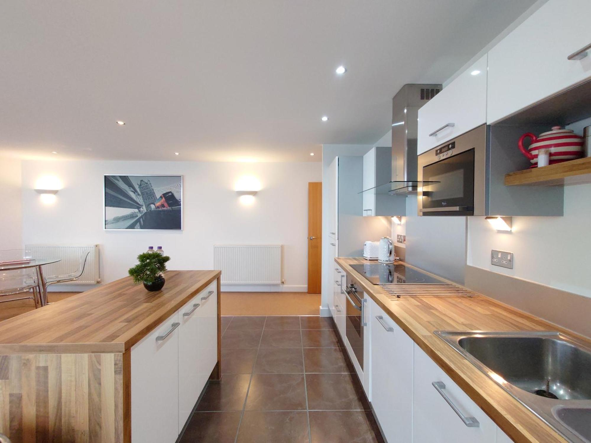 London Excel Stays - Three Bed Serviced Apartment Extérieur photo
