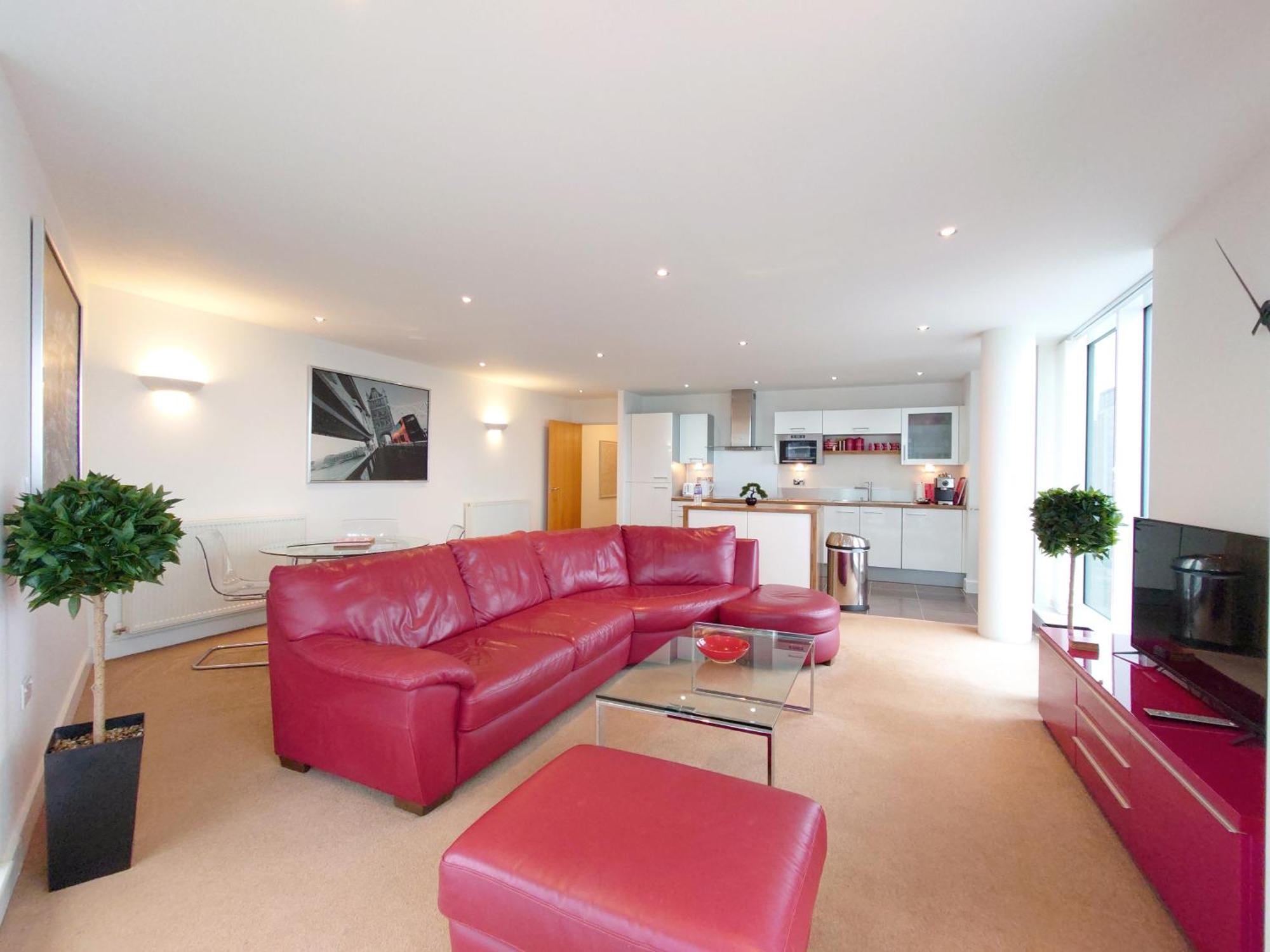 London Excel Stays - Three Bed Serviced Apartment Extérieur photo