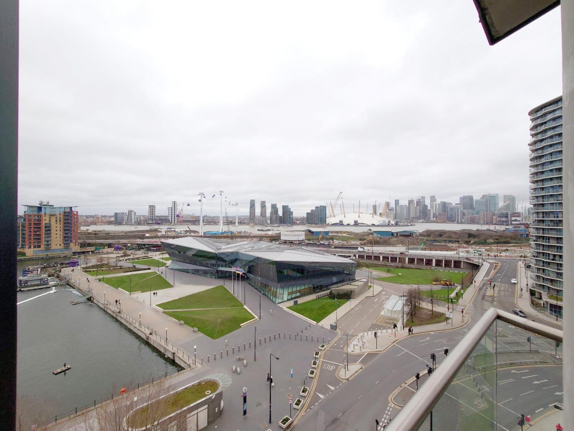 London Excel Stays - Three Bed Serviced Apartment Extérieur photo