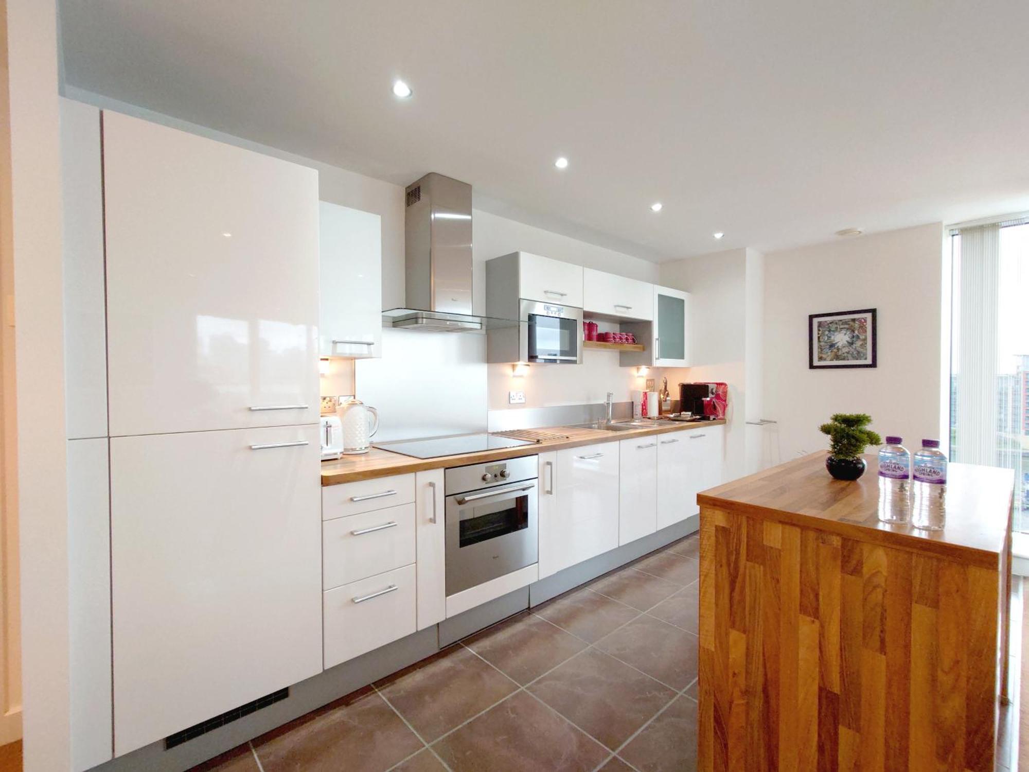 London Excel Stays - Three Bed Serviced Apartment Extérieur photo